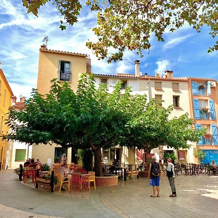 Maison De Flo Centre Historique Argeles Sur Mer Экстерьер фото