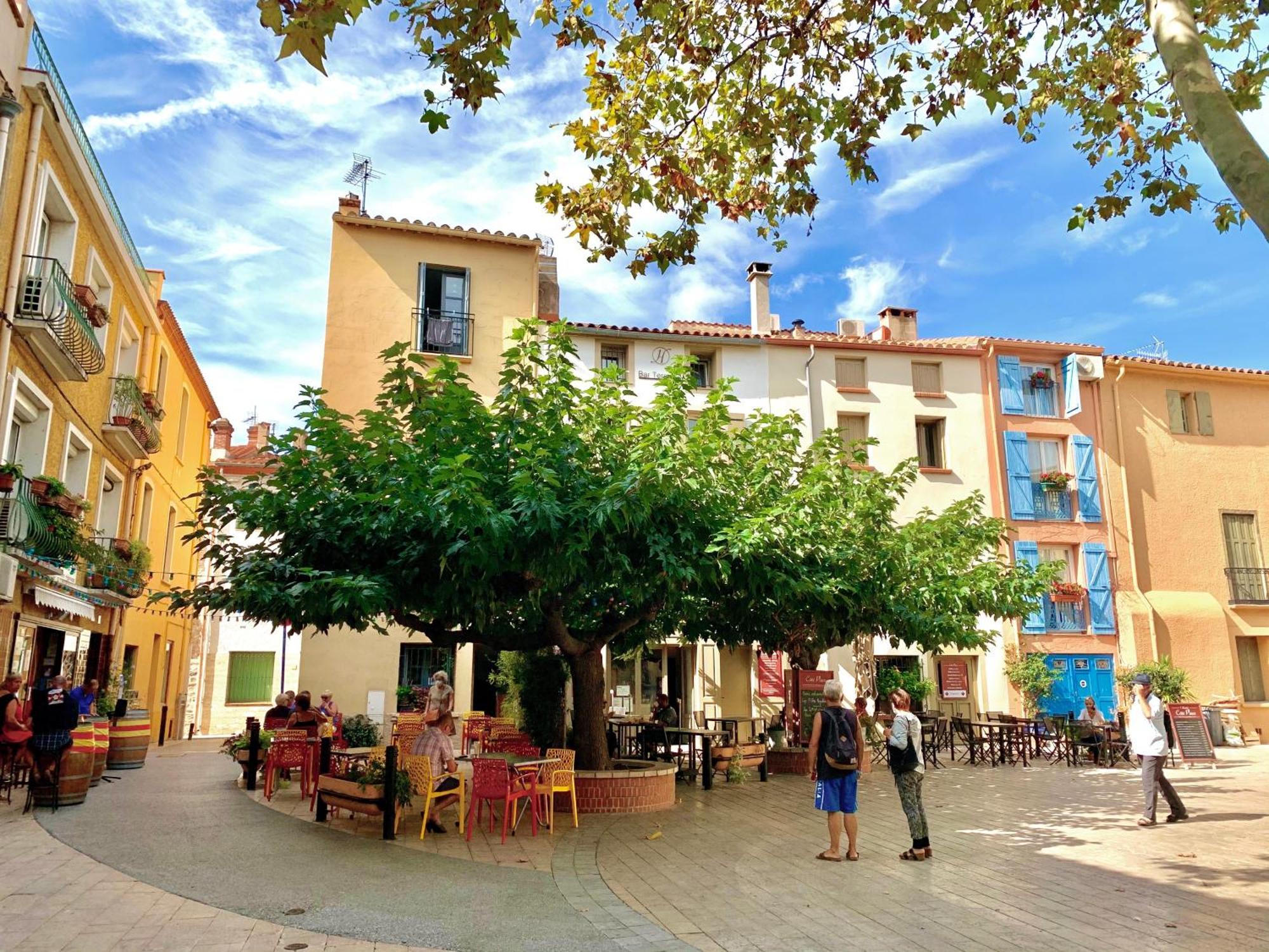 Maison De Flo Centre Historique Argeles Sur Mer Экстерьер фото